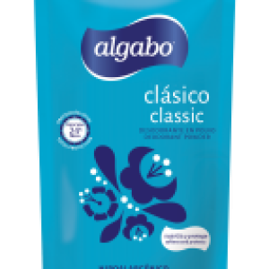 Repuesto Econimico Polvo Desodorante Clasico x200 g. (azul)