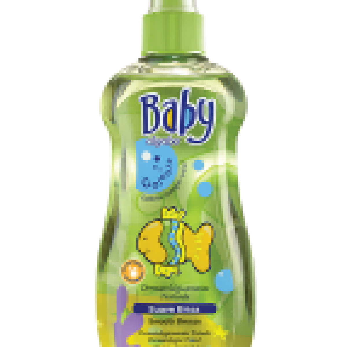 Colonia Algabo Baby x200 ml. Suave Brisa