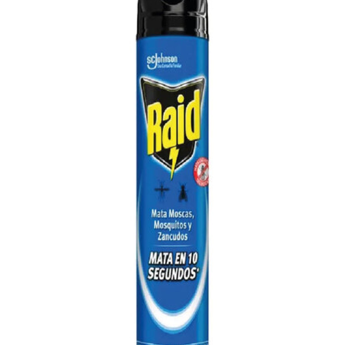 Raid Mata Moscas y Mosquitos 