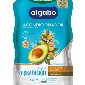 Repuesto Economico Acondicionador x930 ml. Aguacate y Argan