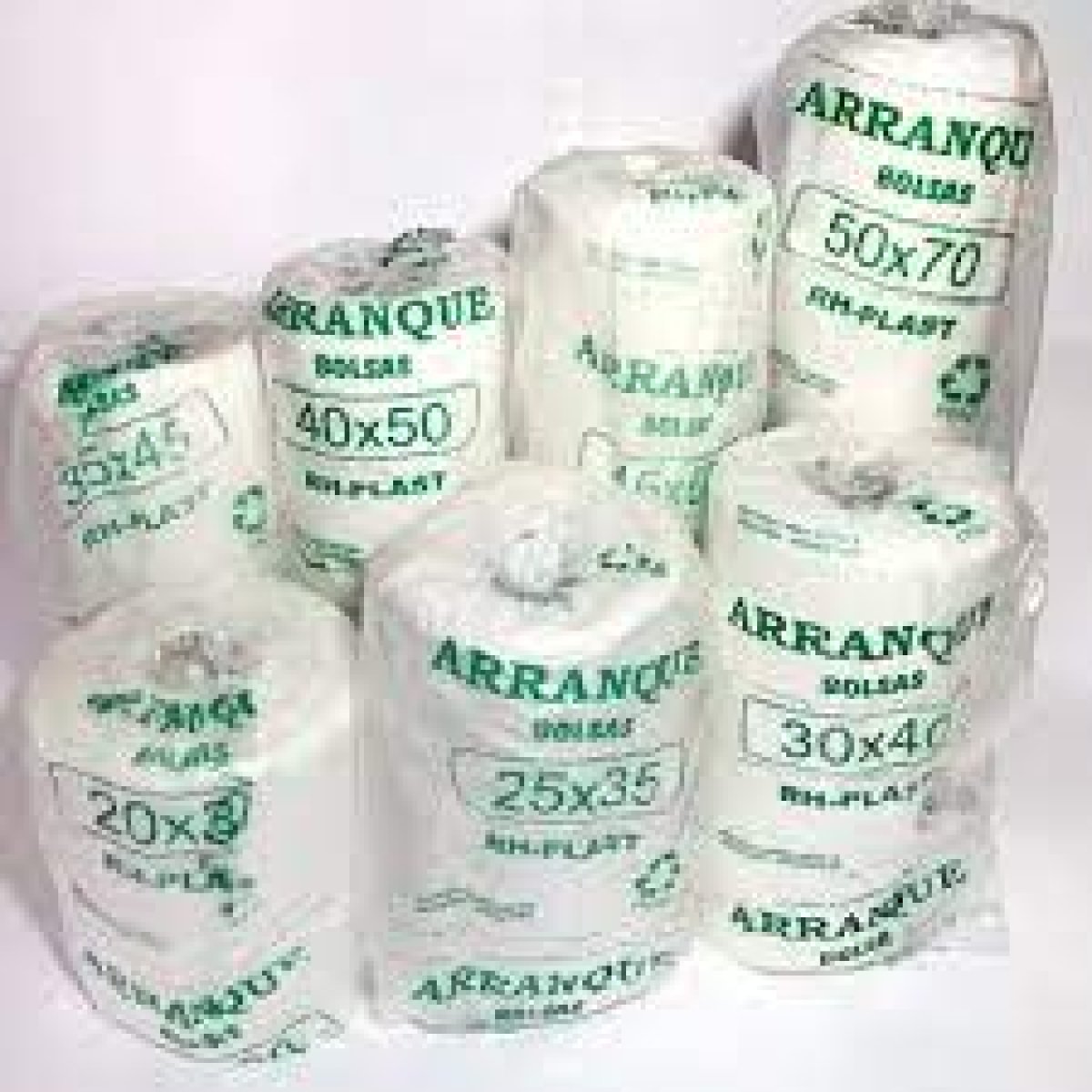 Rollo Maximo 30x40 L/verde