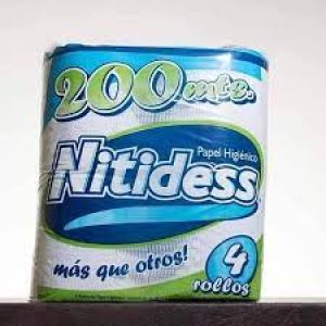 Desnudo 30rollos x30 mts