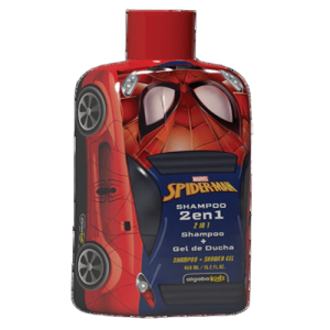 Spiderman Shampoo x450 ml.AUTITO 