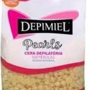 Cera Depilatoria DEPIMIEL Repuesto Natural x200g. (ROSA)