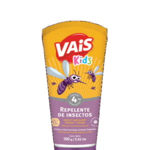 Vais Kids repelente pomo x100g 