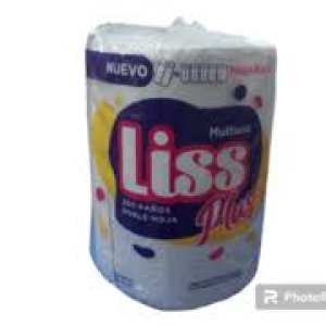 Rollo De Cocina LISS 1x200x15 Blanco