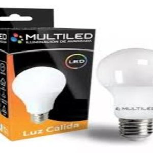 Lampara Calida Multiled 14w ( x10 unidades) AMARILLO 