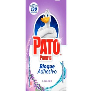 Pato Purific Bloque Adhesivo campos de lavanda 