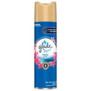 Aromatizante de Ambiente Glade Paraiso Azul