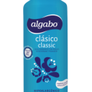Polvo Desodorante Clasico x120 g. (azul) Algabo