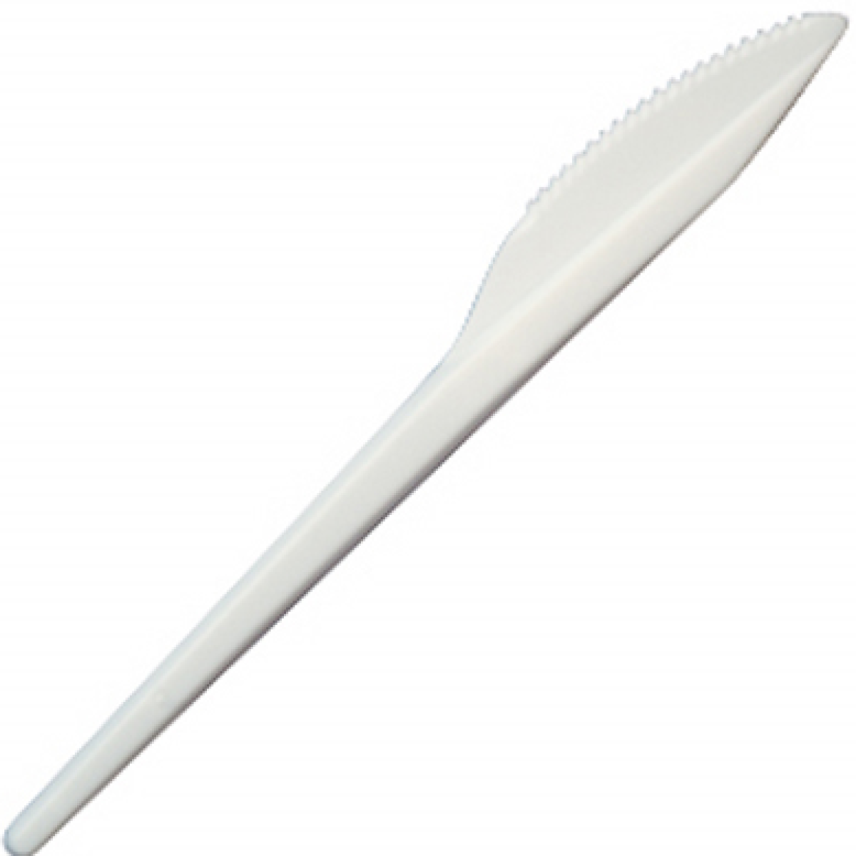 Cuchillos Plasticos x100 Unid.