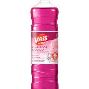 Limpiador Liquido Vais Ultra x900ml. Frescura Primaveral 