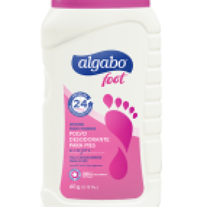 Talco Algabo x60 grs. (rosa)