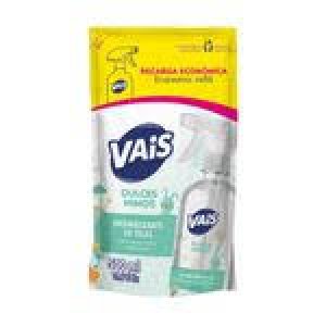Aromatizante de Tela REPUESTO Dulces Mimos x500 ml. Algabo