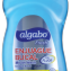Enjuague Bucal Algabo x500 ml. Algabo (azul)