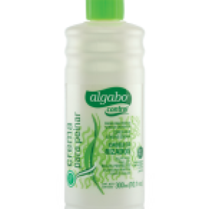 Crema para Peinar Algabo x300 ml. Rizados