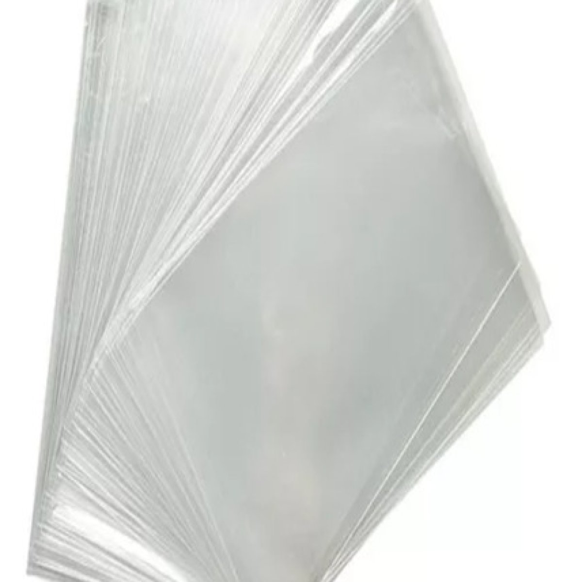 Bolsas de polipropileno 10X20