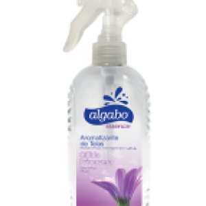 Aromatizante de Tela Calida Primavera x250 ml. Algabo