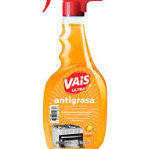 Vais Ultra Limpiador liquido Antigrasa x500 ml. GATILLO