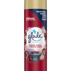 Aromatizante de Ambiente Glade Floral y Frutos del Bosque