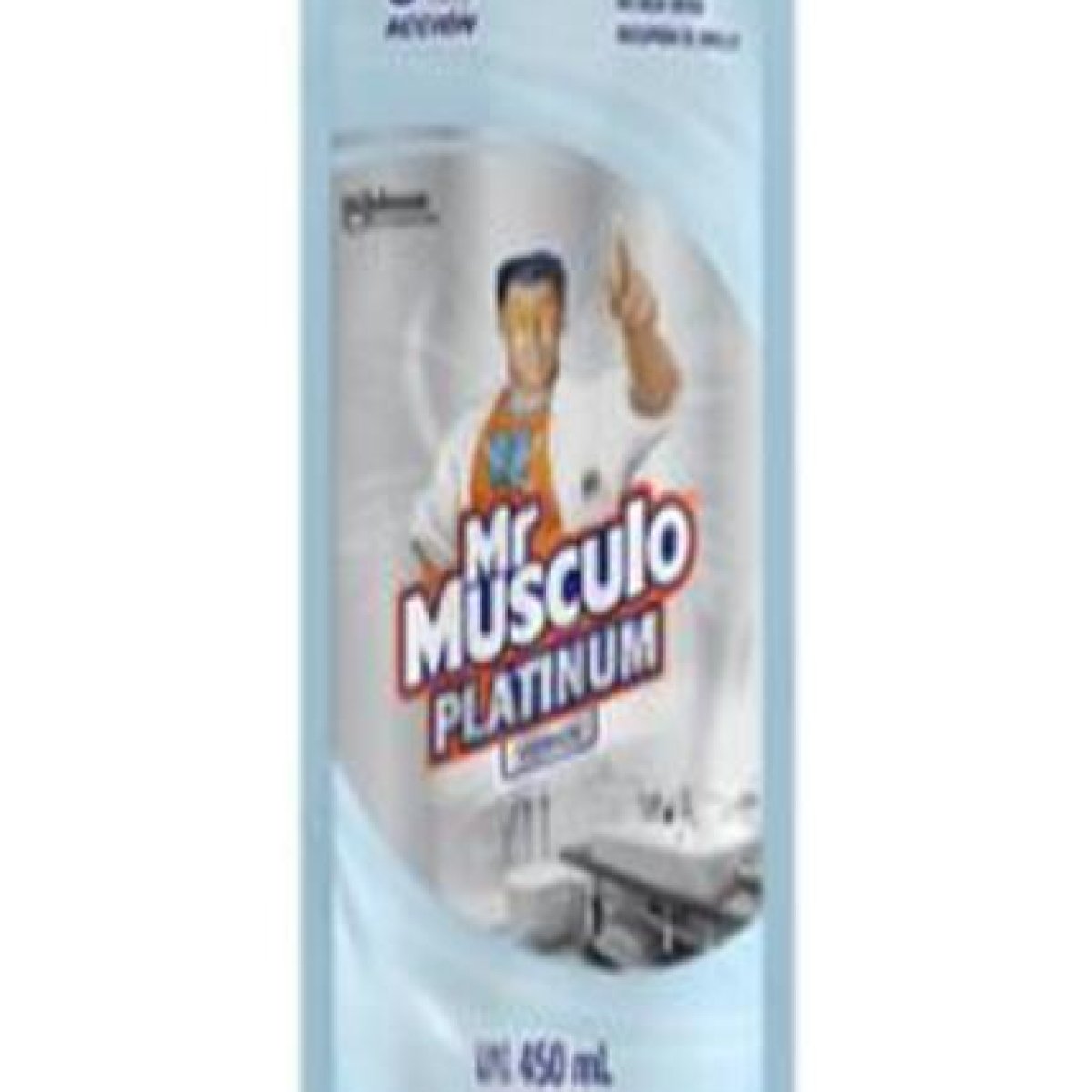 Limpia Vidrios y Multiuso Mister Musculo doypack x450