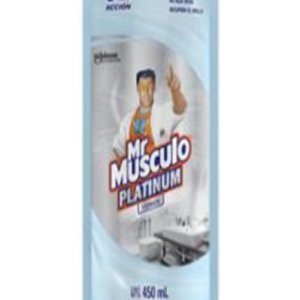Limpia Vidrios y Multiuso Mister Musculo doypack x450