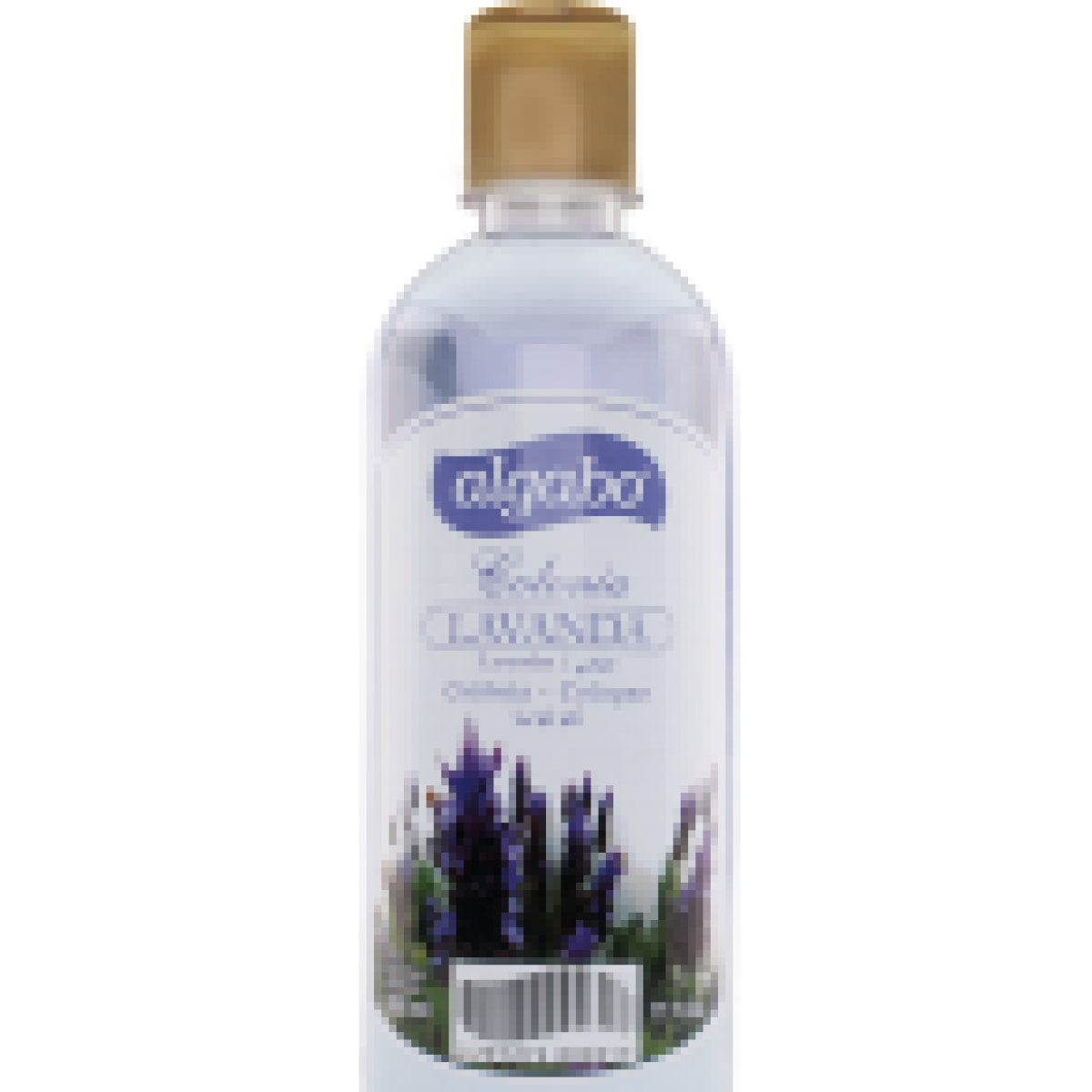 Colonia Algabo x500 ml. Lavanda
