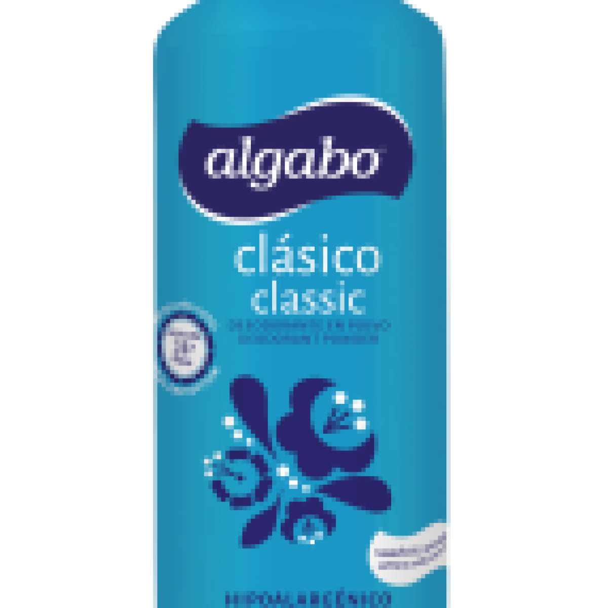 Polvo Desodorante Clasico x180 g. (azul)
