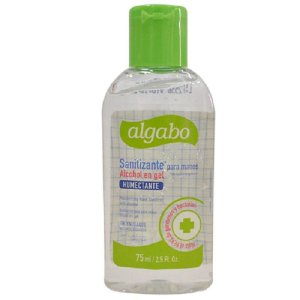 Sanitizante Algabo x75ml.