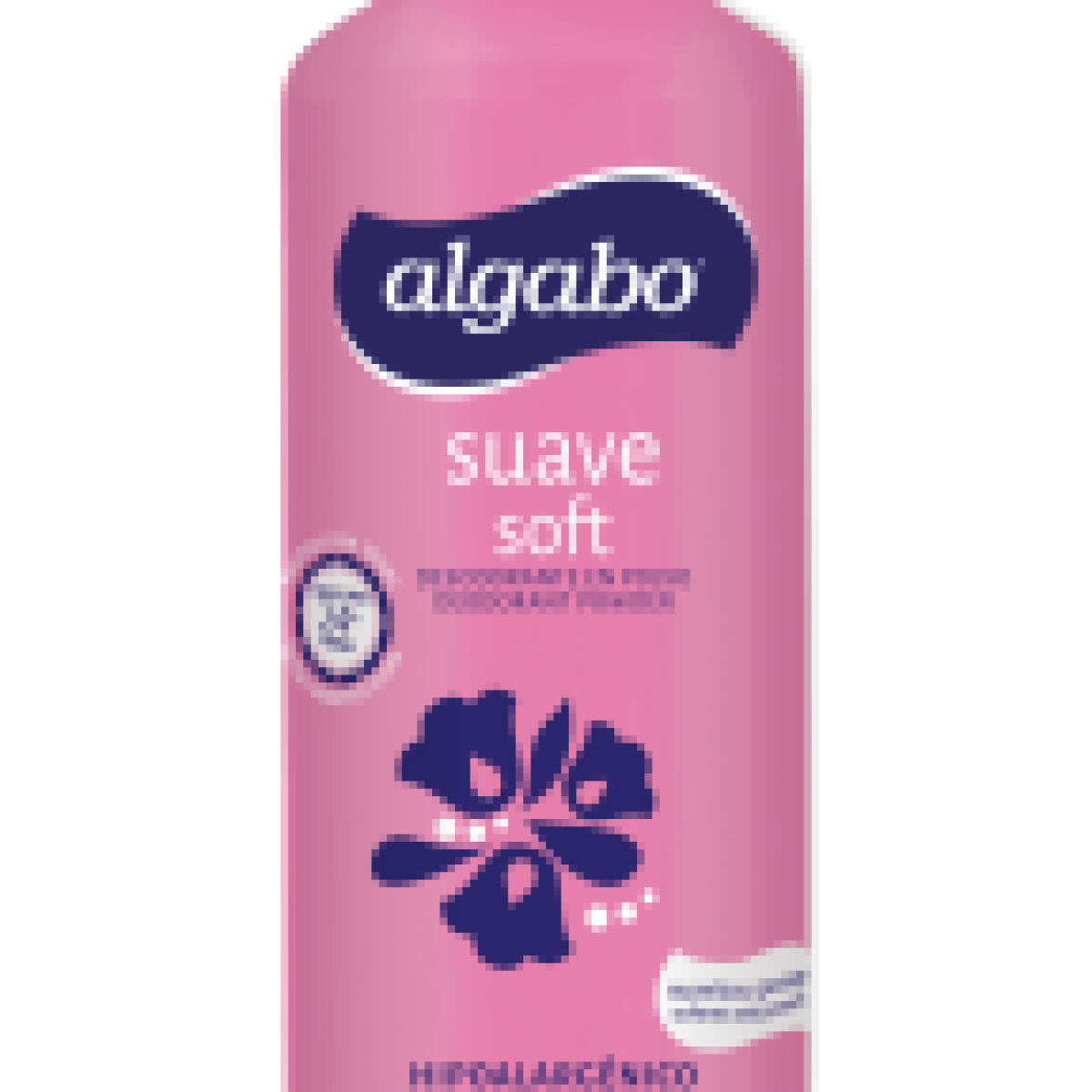 Polvo Desodorante Clasico x180 g. (rosa)