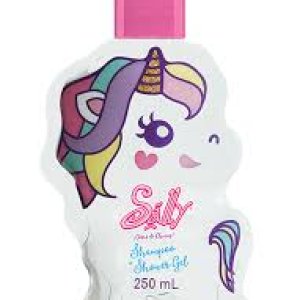 Shampoo 2 en 1 x250 ml. Sally 