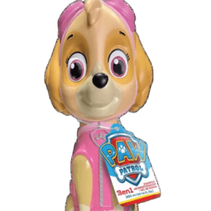 Paw Patrol 3 en 1 SKYE Shampoo + Acondicionador + Gel 3D