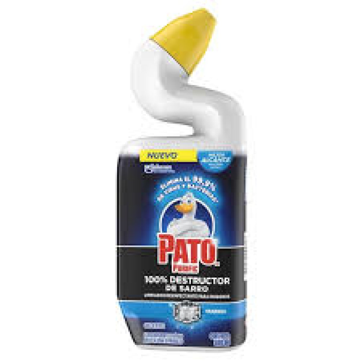 Pato Gel Manual Sarro Marina 