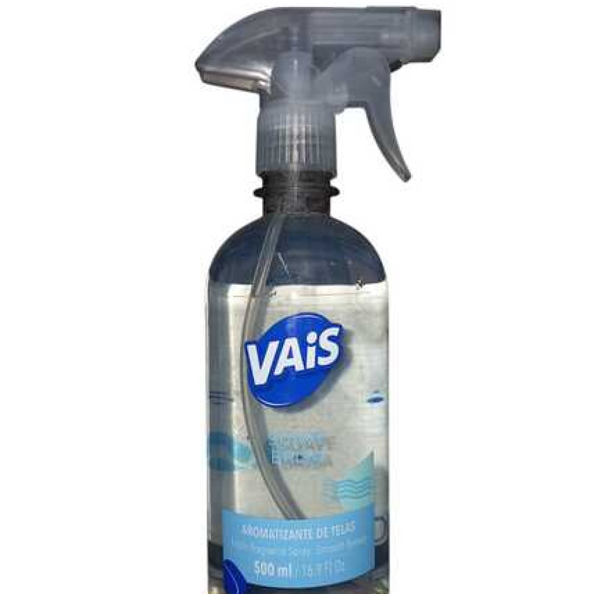 Aromatizante de Tela Suave Brisa x500 ml. Algabo
