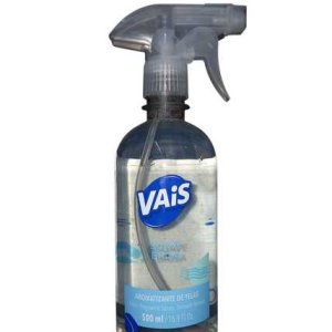 Aromatizante de Tela Suave Brisa x500 ml. Algabo