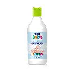 Oleo Calcareo ALGABO x500 ml.